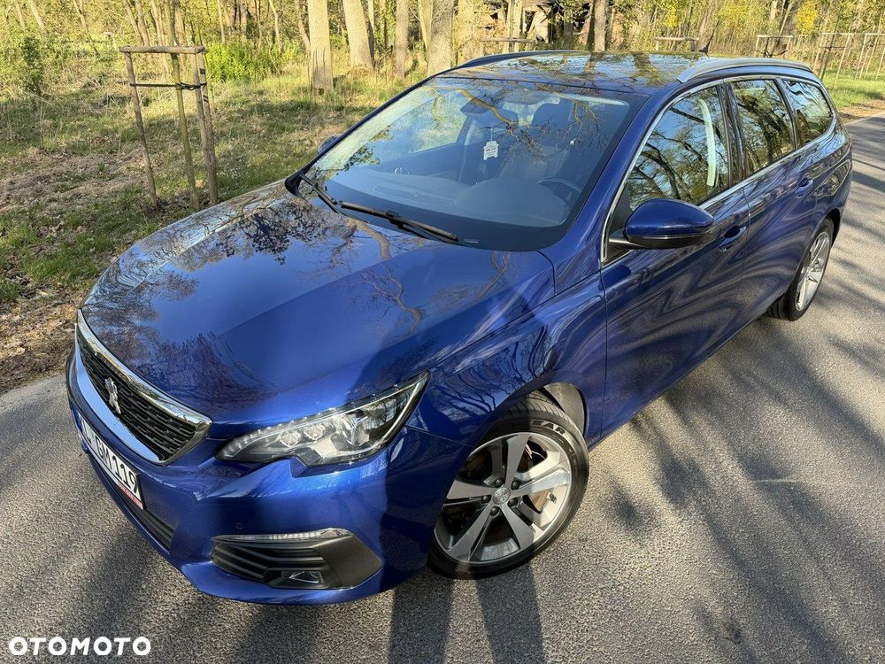 Peugeot 308 - 3