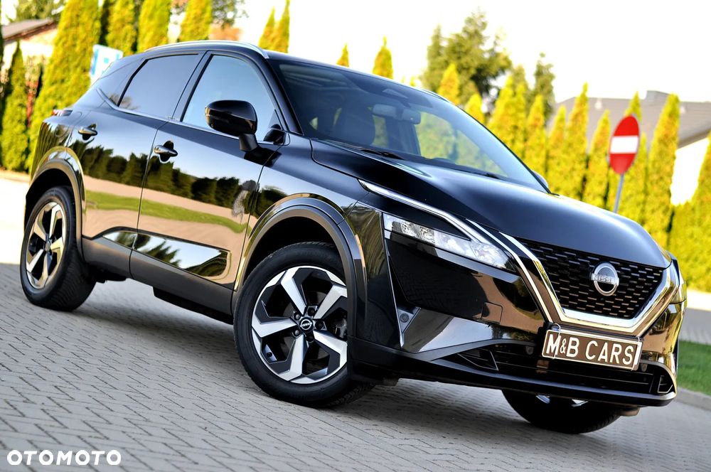 Nissan Qashqai 1.3 DIG-T SHIRO - 3