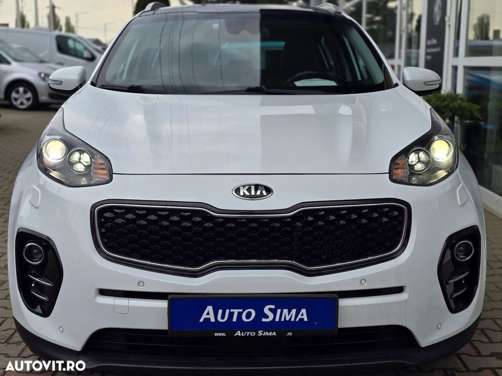 Kia Sportage - 3