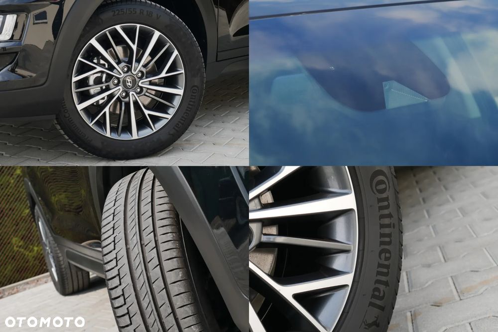 Hyundai Tucson 1.6 GDI BlueDrive Design 2WD - 18