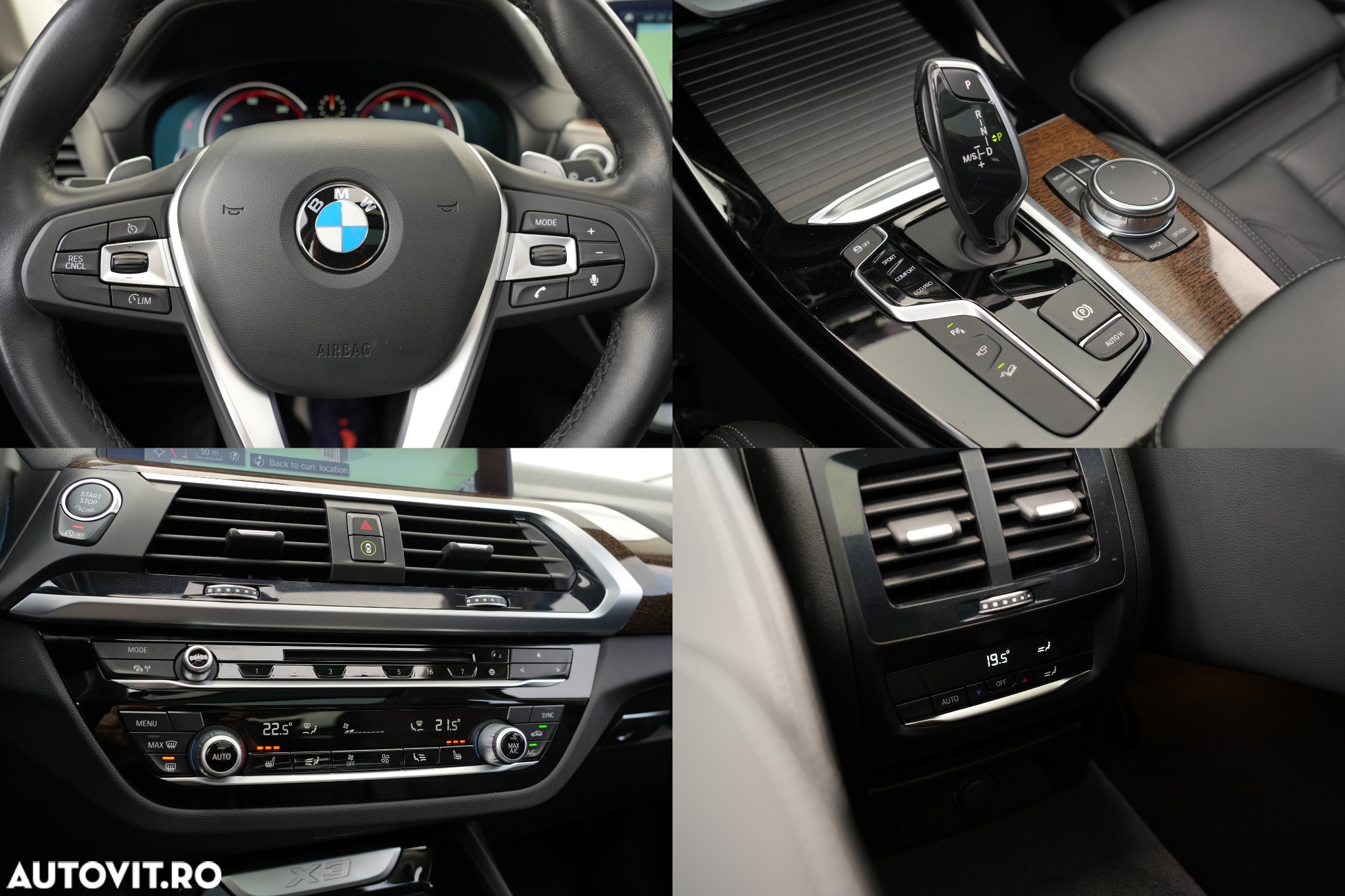 BMW X3 xDrive20i AT Luxury Line - 18