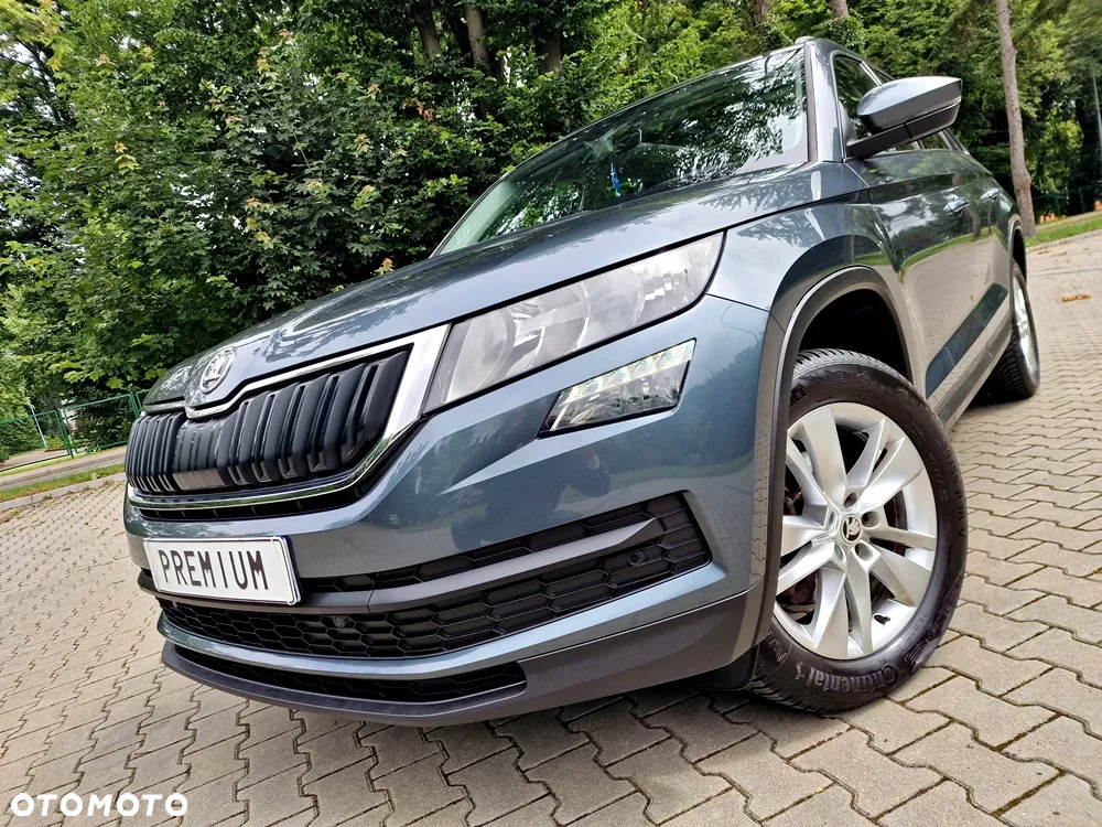 Skoda Kodiaq 2.0 TDI DSG Ambition - 10