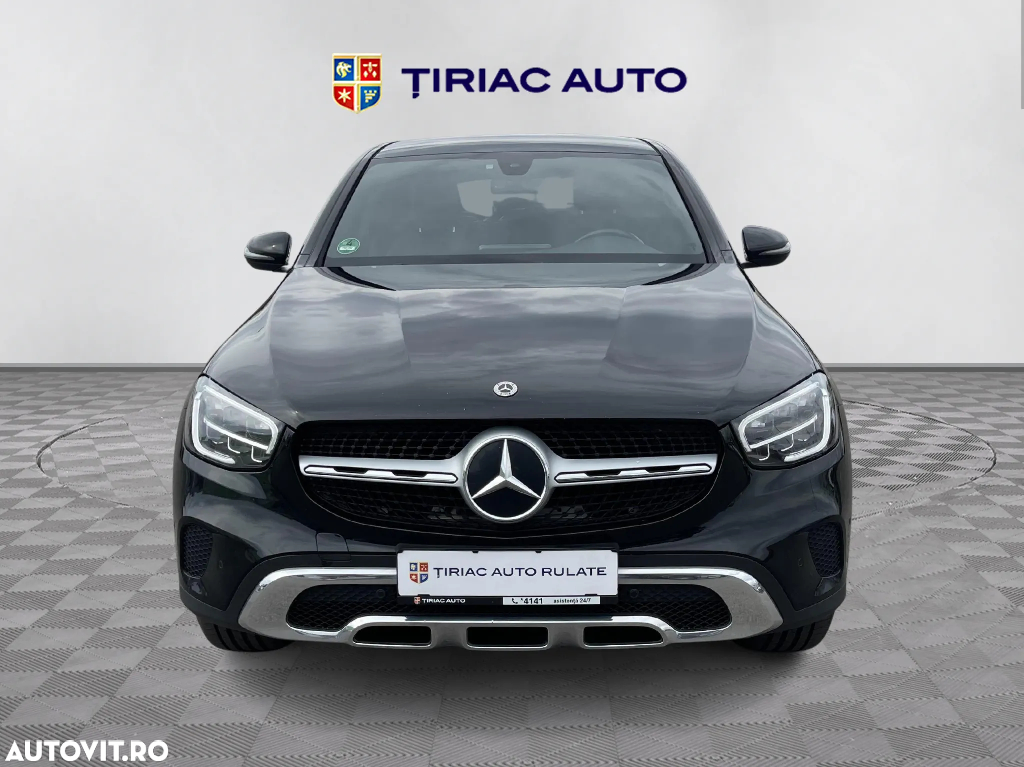 Mercedes-Benz GLC - 8