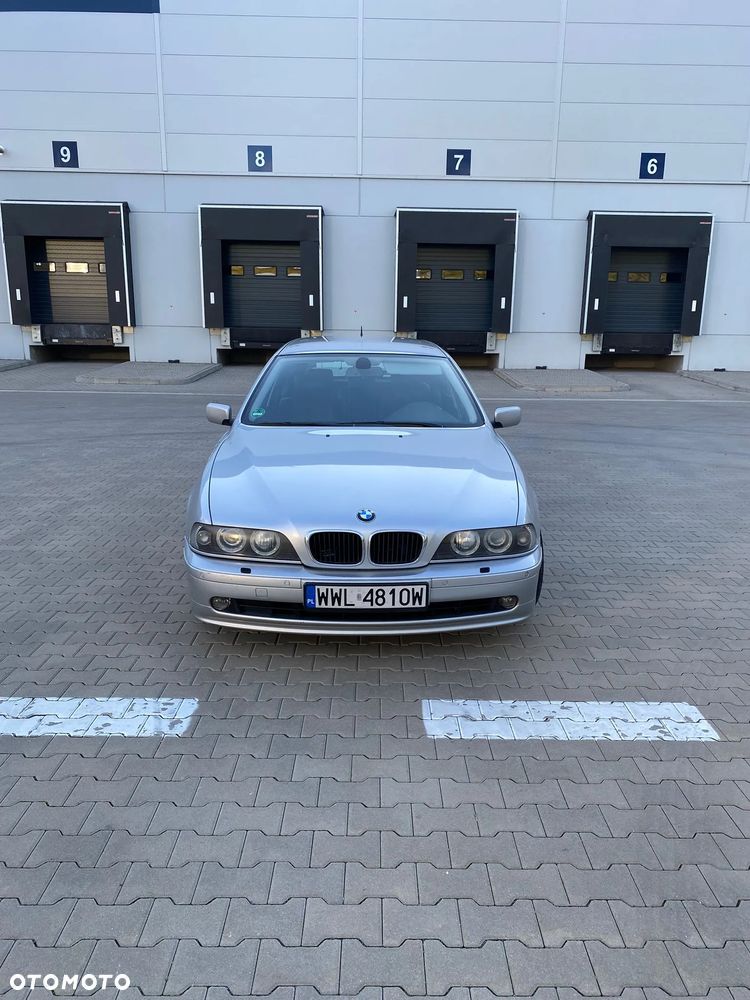 BMW Seria 5 - 3