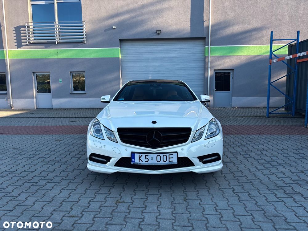 Mercedes-Benz Klasa E 500 BlueEffICIENCY - 2