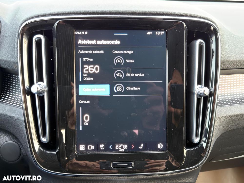 Volvo XC 40 P8 AWD Recharge RDesign - 16