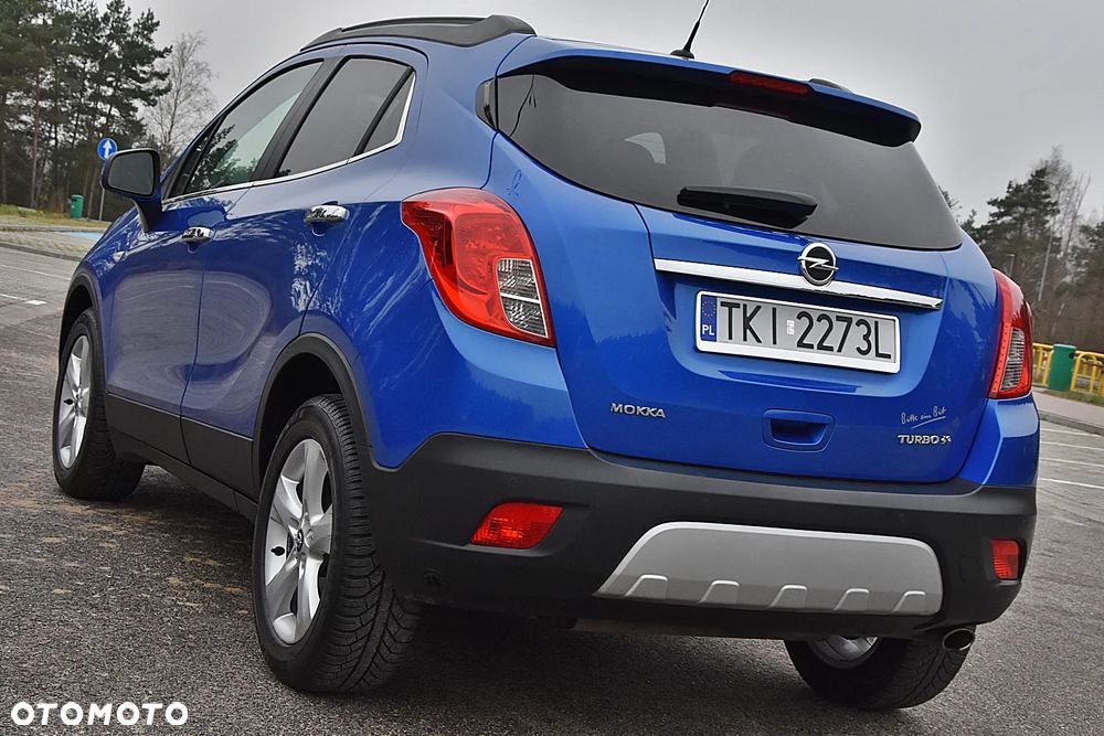 Opel Mokka 1.4 T Enjoy - 5