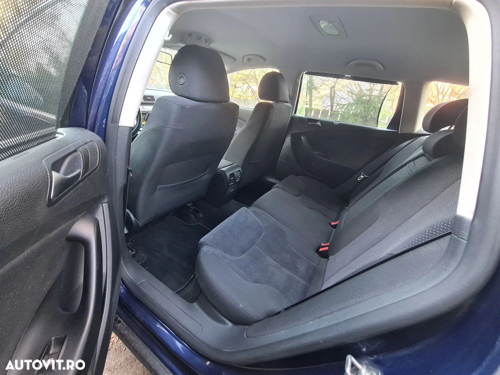 Volkswagen Passat Variant 1.8 TSI Comfortline - 10