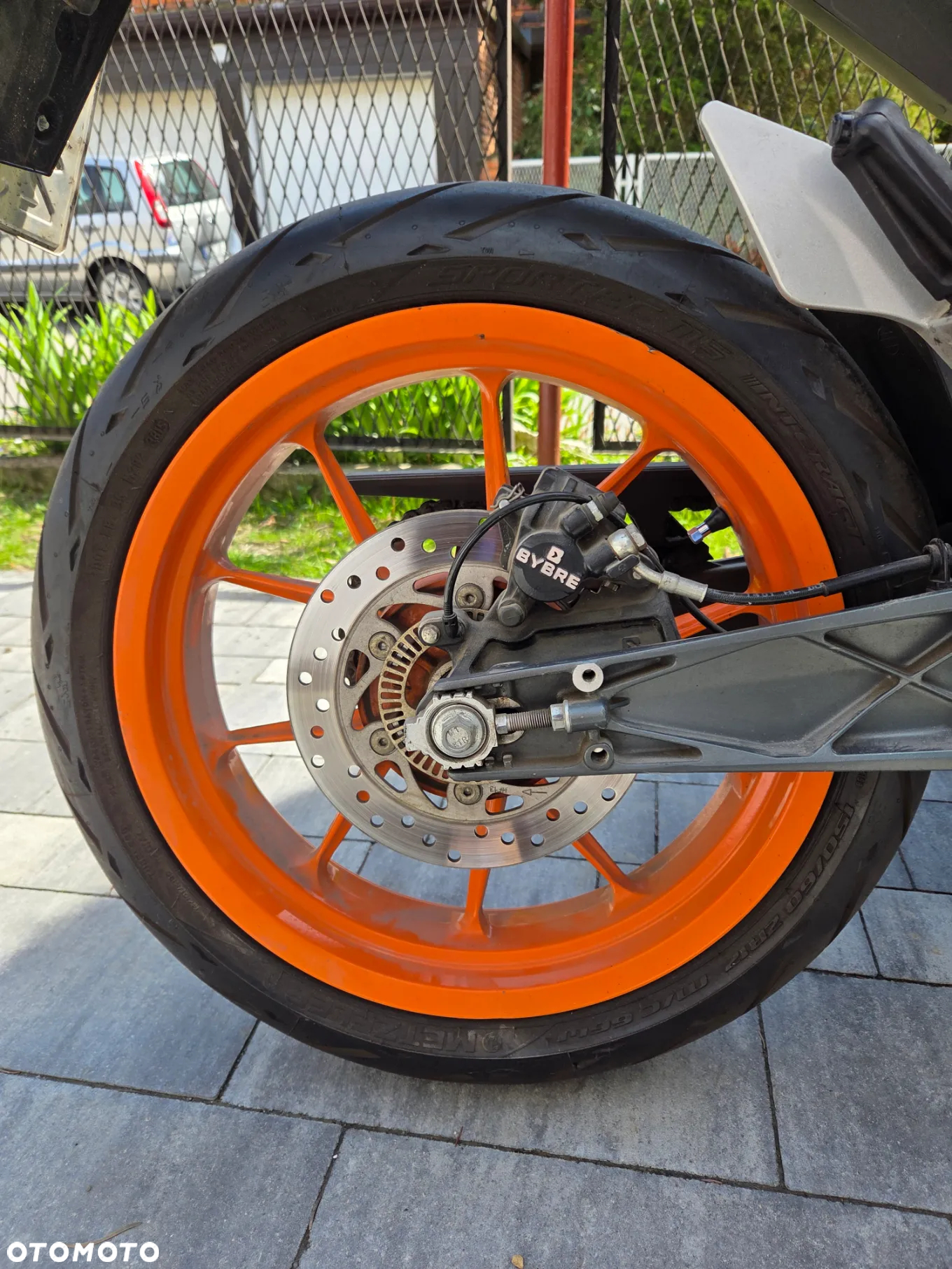 KTM Duke - 6