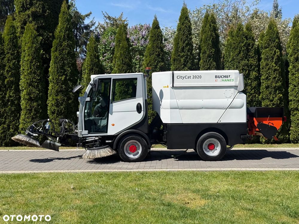 Inny BUCHER CITY CAT 2020 - 5