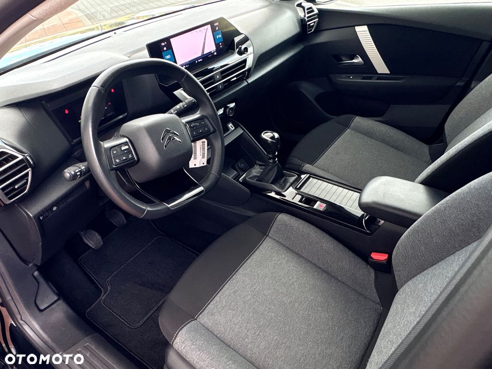 Citroën C4 BlueHDi 110 Stop&Start FEEL PACK - 24