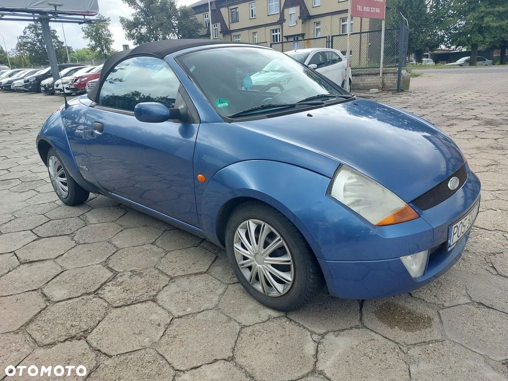 Ford Streetka - 1