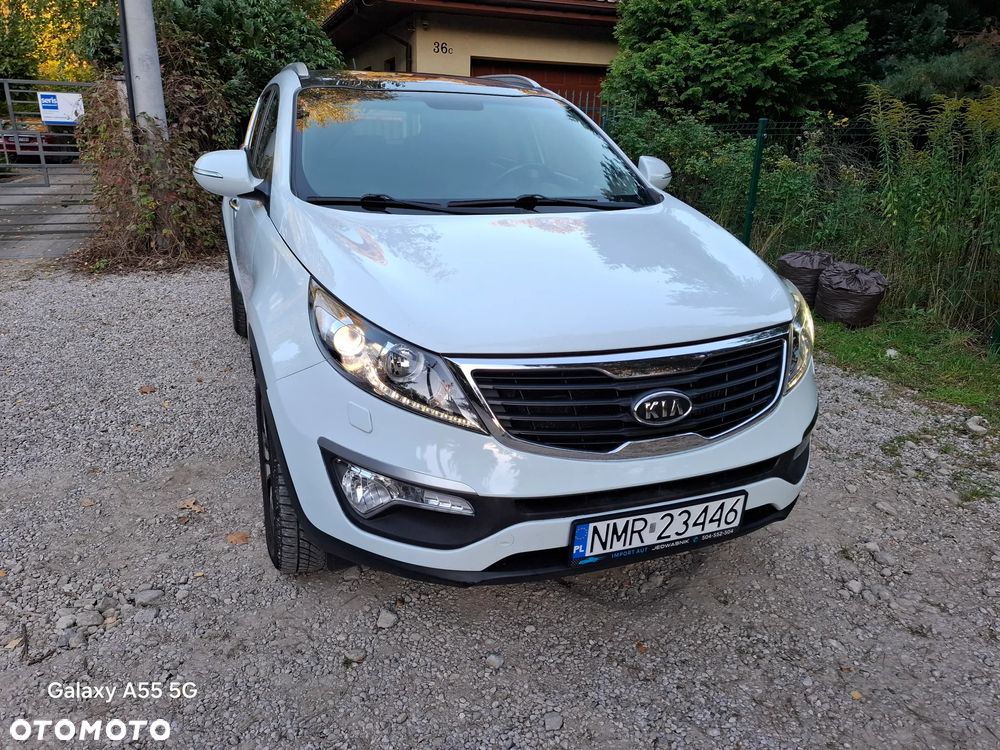 Kia Sportage 2.0 CRDI XL AWD - 4