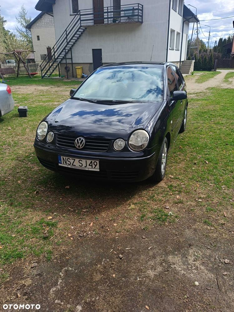 Volkswagen Polo - 1