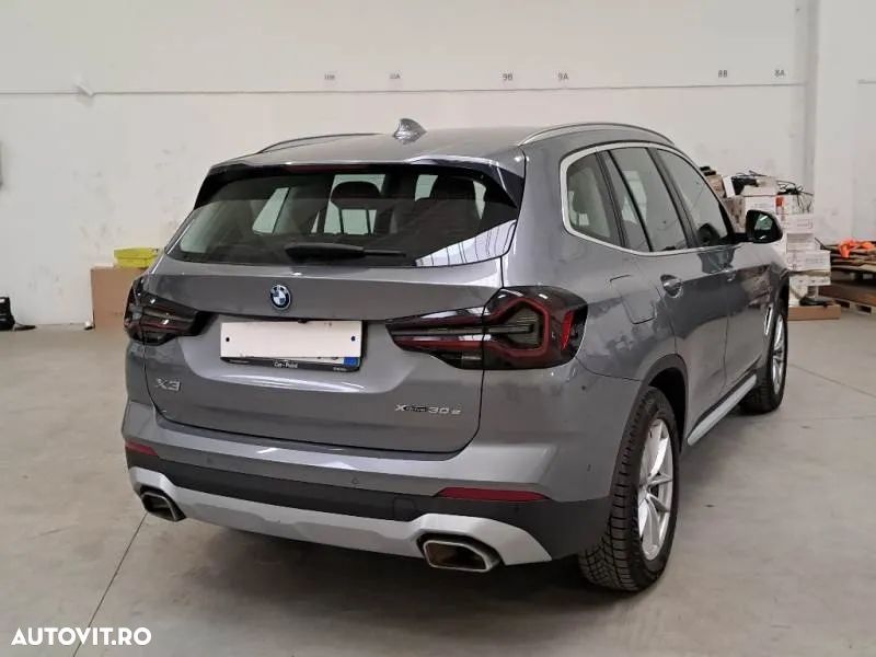 BMW X3 xDrive30e Aut. - 5