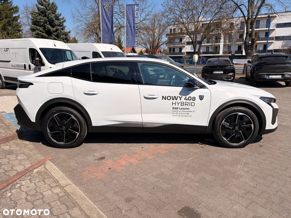 Peugeot 408 1.2 PureTech mHEV GT S&S e-DCS6 - 7