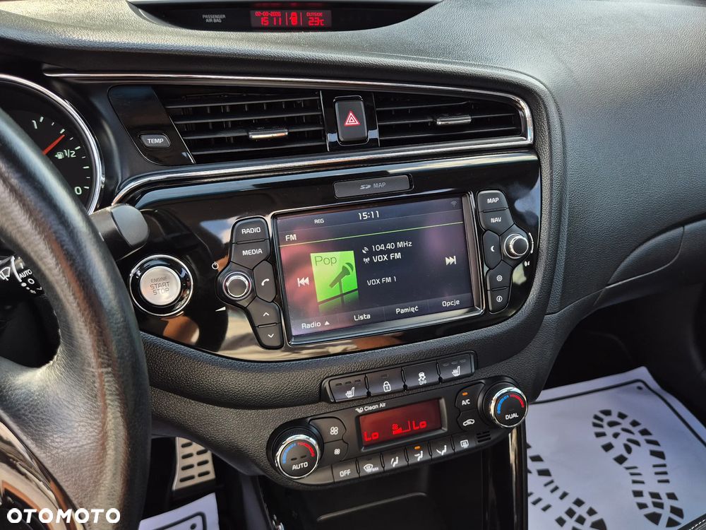 Kia Ceed 1.6 CRDi 136 ISG Platinum Edition - 23
