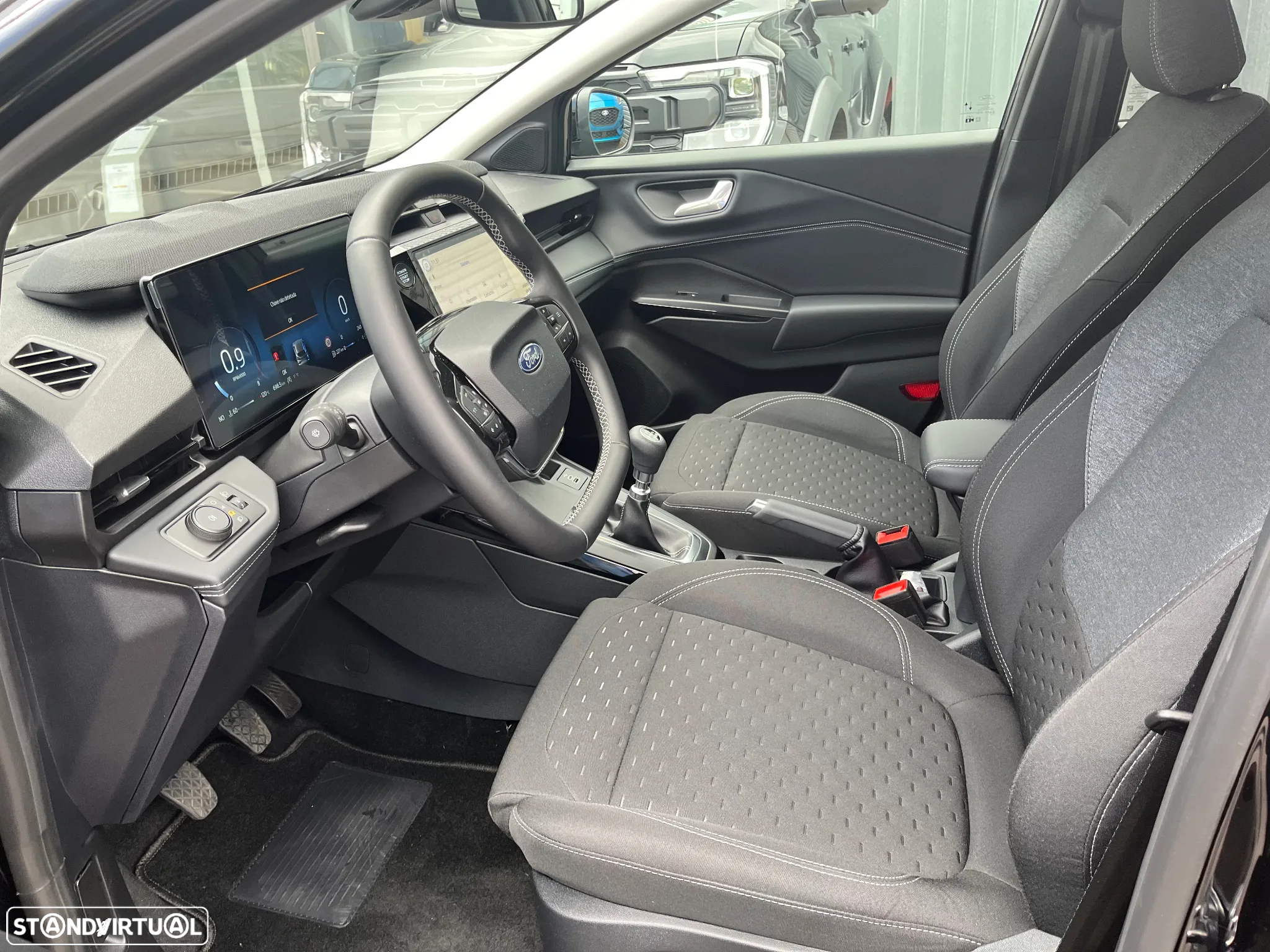 Ford Puma 1.0 EcoBoost MHEV Titanium - 7