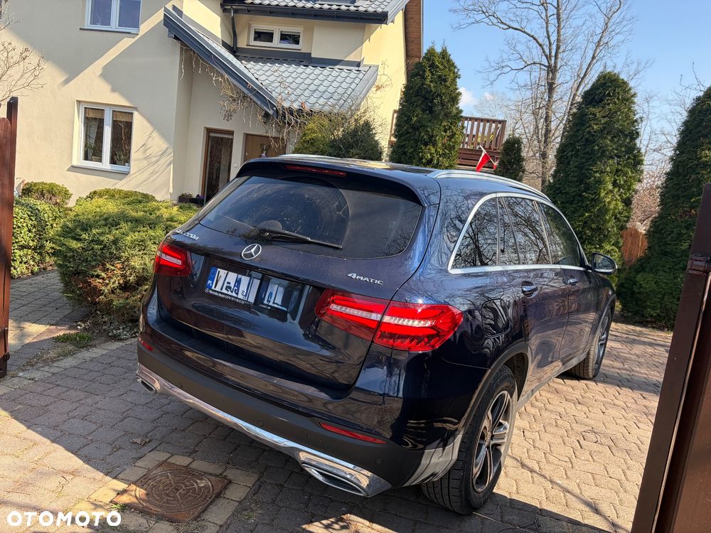 Mercedes-Benz GLC - 5