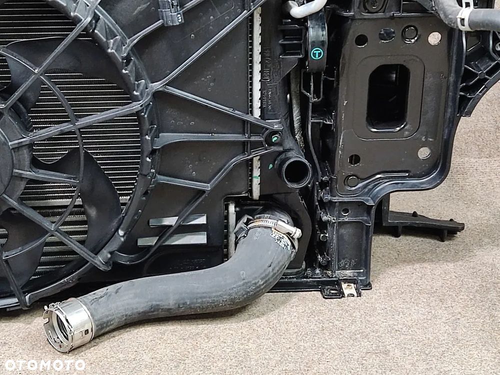 KIA PRO CEED 1.5T od 2021r Chłodnica Wody Wzmocnienie - 9