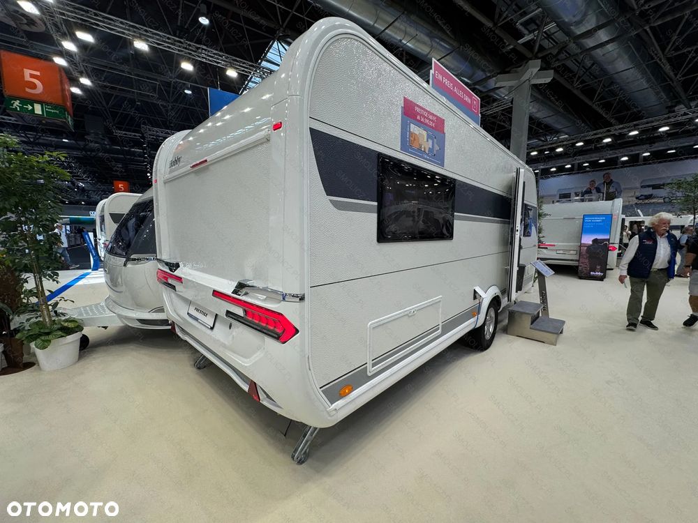 Hobby Prestige 560 FC 2026 - 2