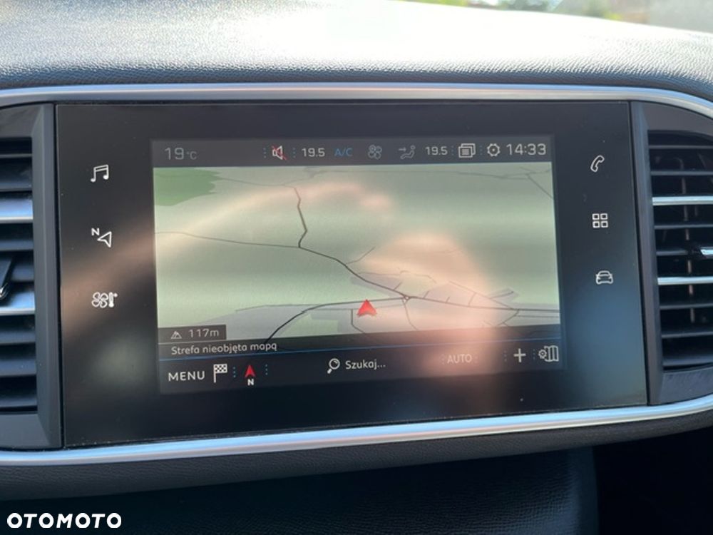 Peugeot 308 BlueHDi FAP 130 EAT6 Stop & Start Active - 11