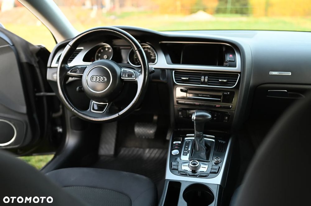 Audi A5 Sportback - 22