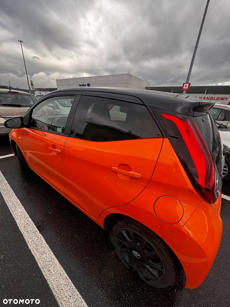 Toyota Aygo 1.0 VVT-i Black Edition - 10
