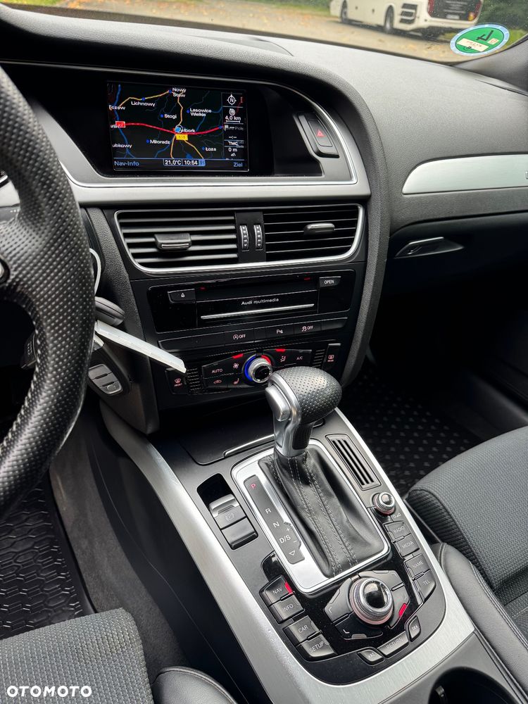 Audi A4 - 11