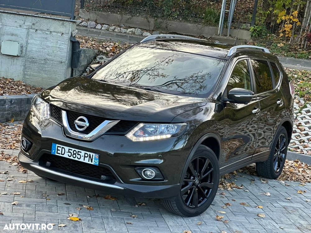 Nissan X-Trail 1.6 dCi N-Connecta - 12