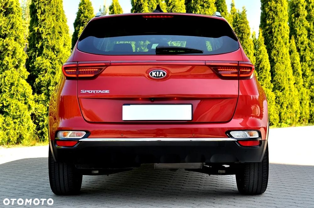 Kia Sportage 1.6 CRDI L Business Line 2WD - 12