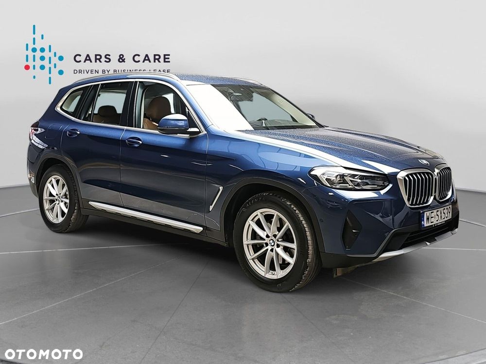 BMW X3 xDrive20d - 6