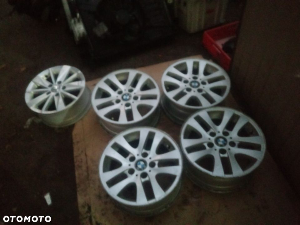 ALUFELGI BMW E90 - 1