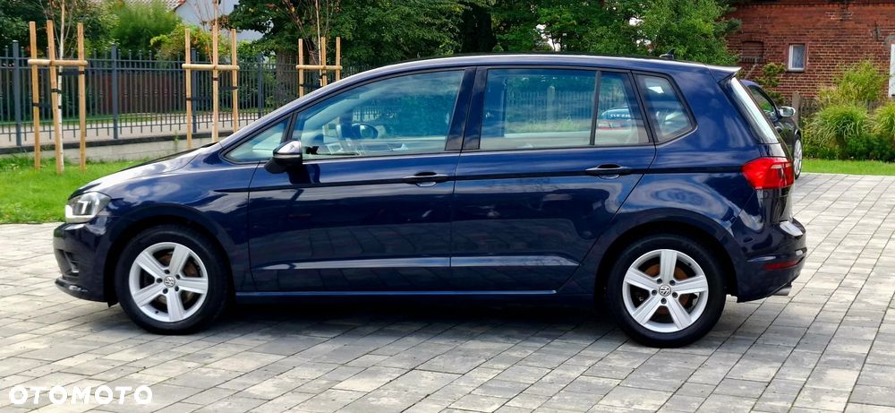 Volkswagen Golf 2.0 BlueTDI Comfortline - 5