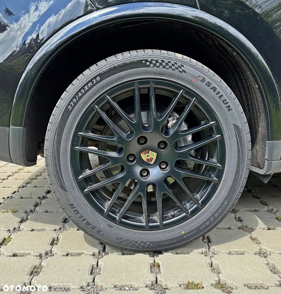 Porsche Cayenne Diesel Platinum Edition - 14