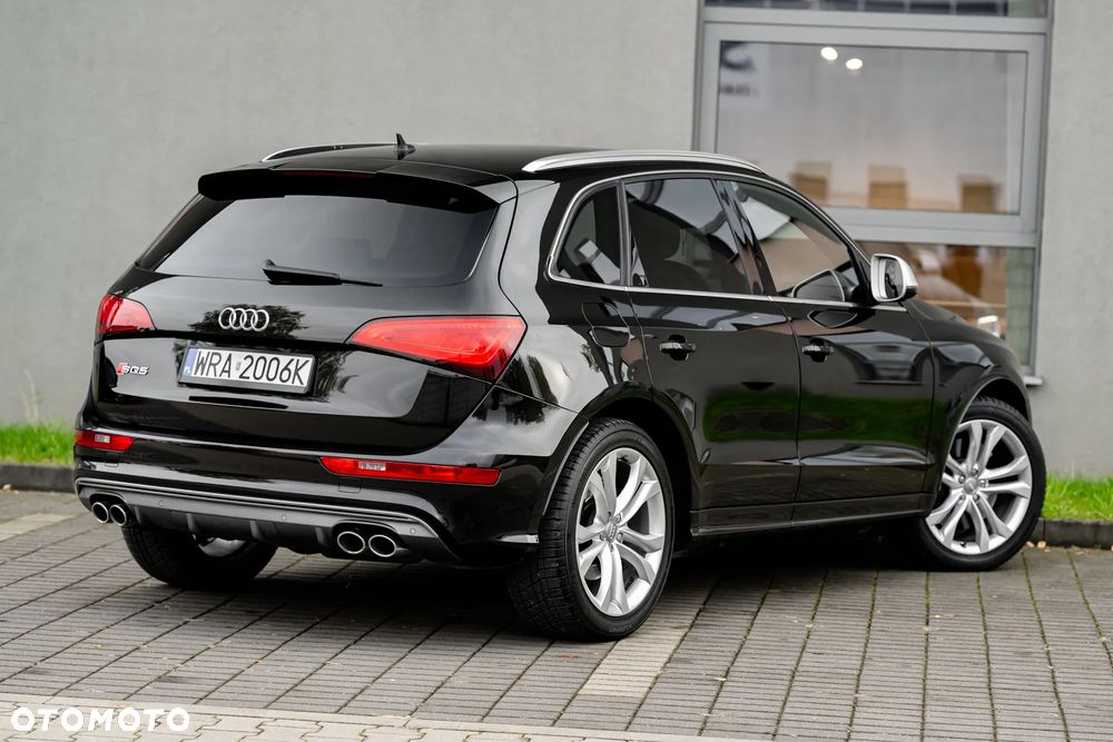 Audi SQ5 - 12