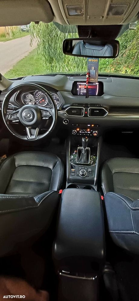 Mazda CX-5 CD150 4x2 AT Revolution - 2