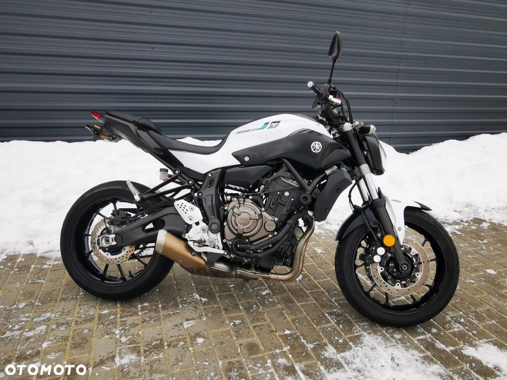 Yamaha MT - 5
