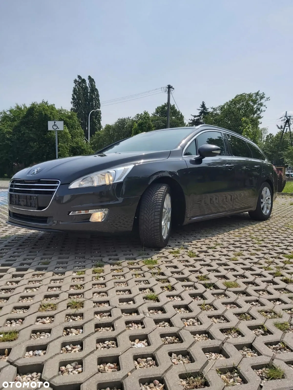 Peugeot 508 SW e-HDi 115 ETG6 Stop&Start Active - 20
