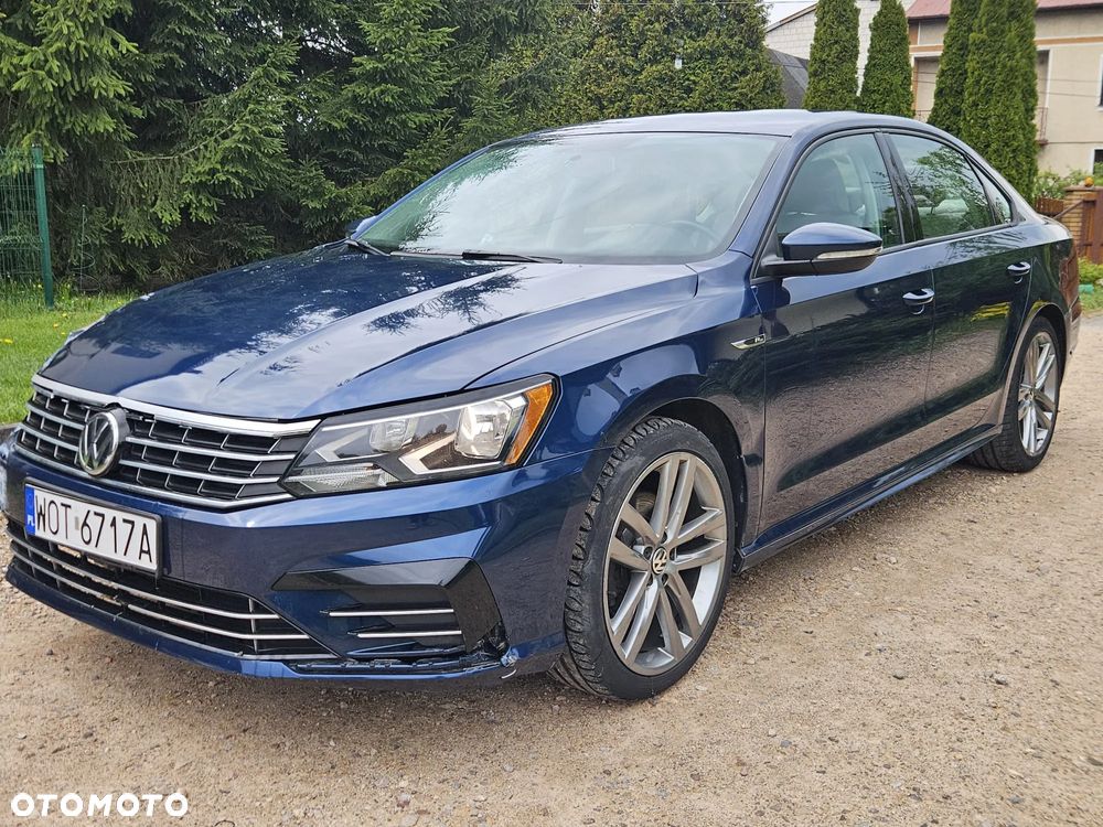 Volkswagen Passat 2.0 TSI Elegance DSG - 1