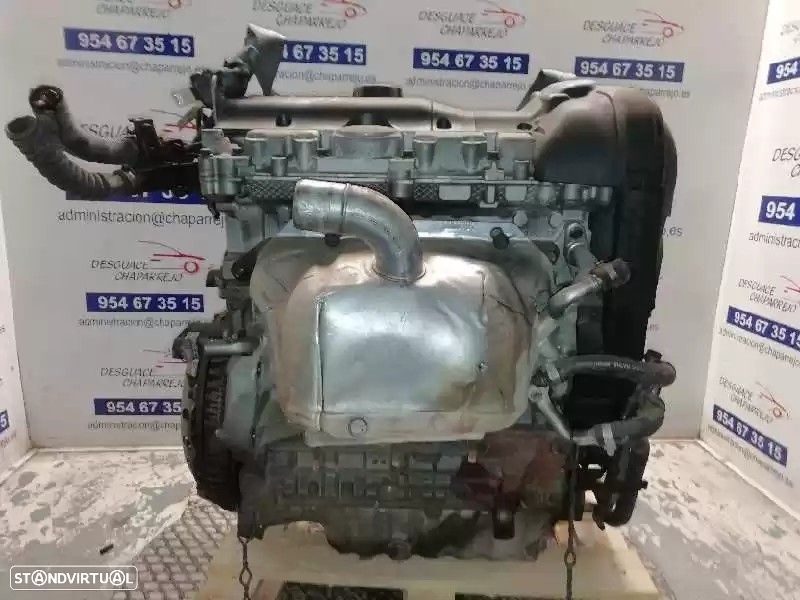 MOTOR COMPLETO VOLVO S40 I 2003 -B4184S2 - 2