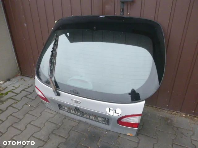 KLAPA TYŁ TYLNA DAEWOO LANOS HB - 4