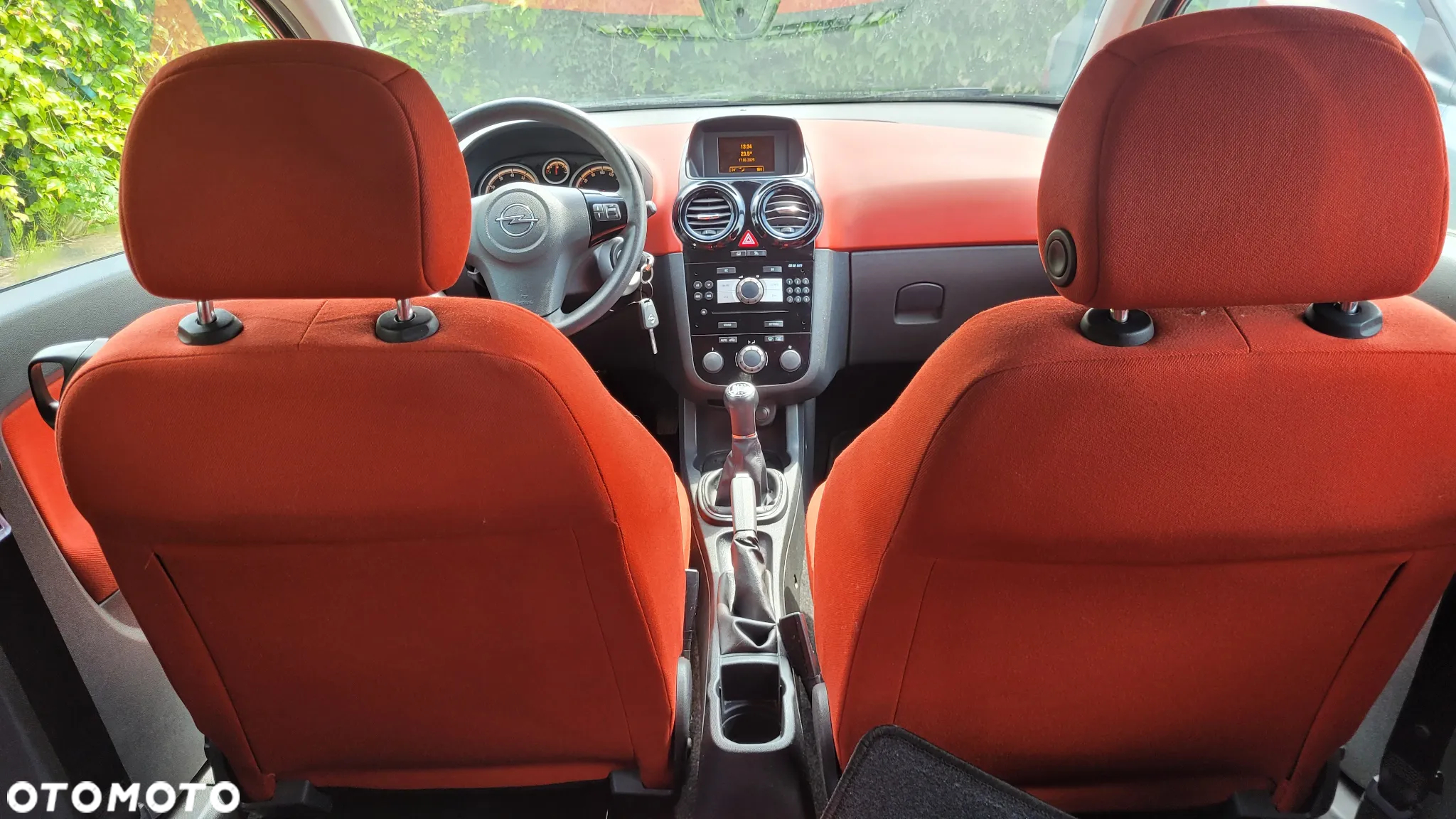 Opel Corsa 1.2 16V Easytronic Selection 110 Jahre - 14