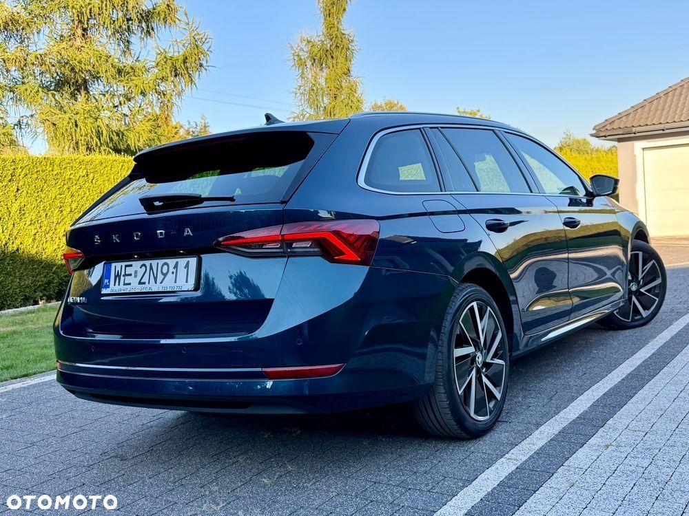 Skoda Octavia 2.0 TDI Style DSG - 7