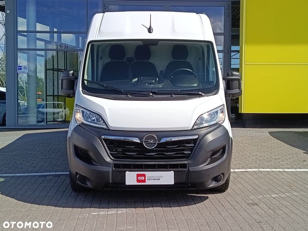 Opel movano L3H2 Heavy - 3