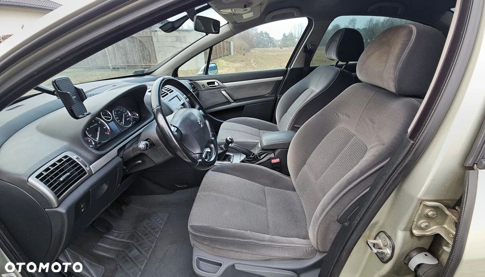 Peugeot 407 2.0 ST Komfort - 11