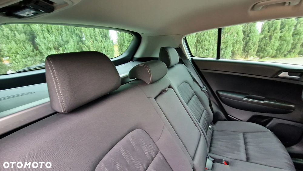 Kia Sportage - 17