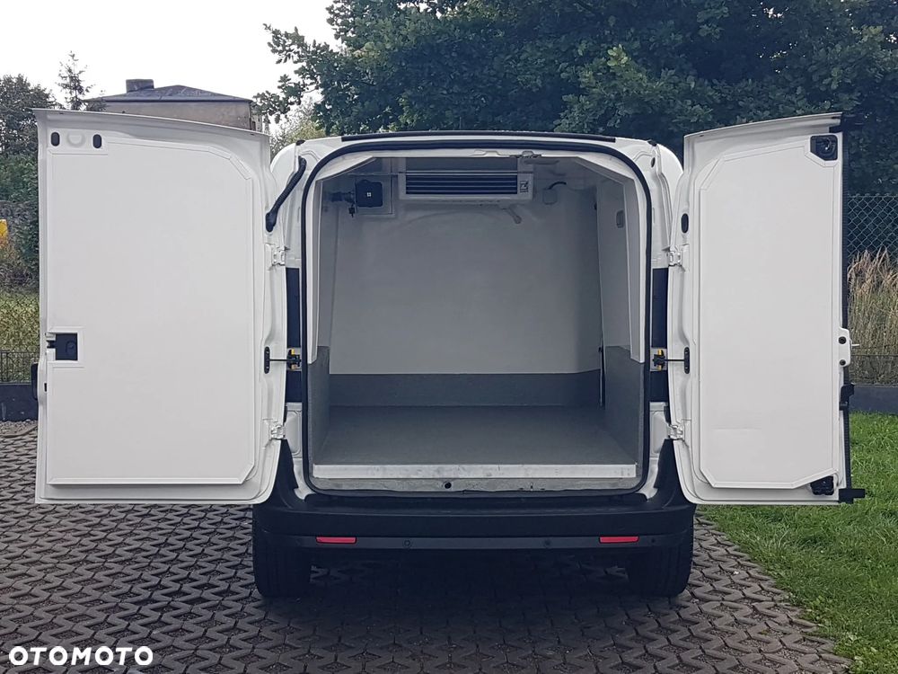 Fiat DOBLO MAXI CHŁODNIA MROŹNIA IZOTERMA GRZANIE AGREGAT ZANOTTI DŁUGI L2H1 TEMPOMAT AC - 5