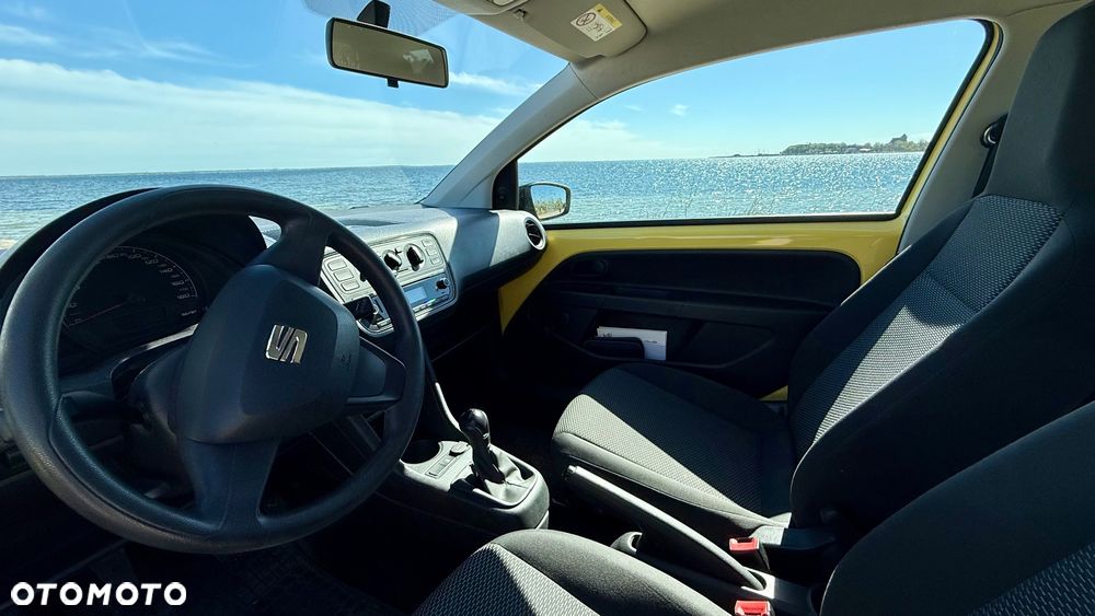 Seat Mii 1.0 Entry - 4