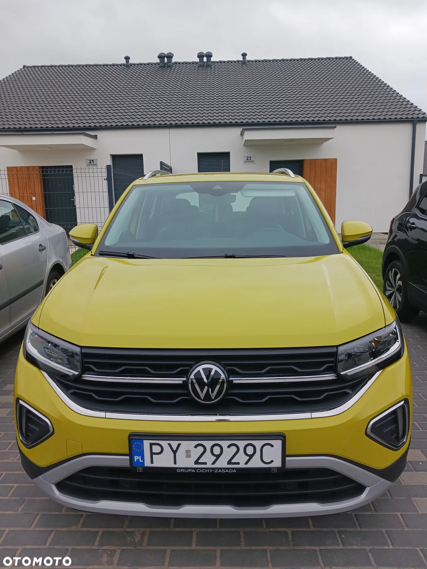 Volkswagen T-Cross 1.0 TSI Style DSG - 9